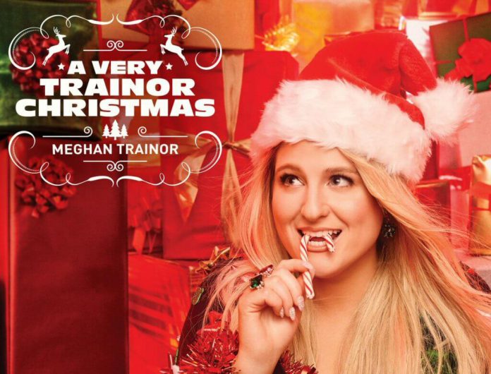 Świąteczny album Meghan Trainor już jest!