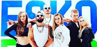 ESKO POLO to ekipa, której zależy przede wszystkim na dobrej zabawie, ale ich ambicje muzyczno-wizualne nie pozwalają robić tego w banalny sposób.