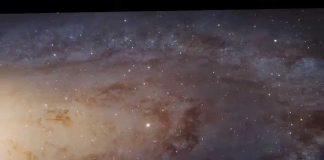 Tak wygląda Wszechświat! NASA wykonała imponujące zdjęcie