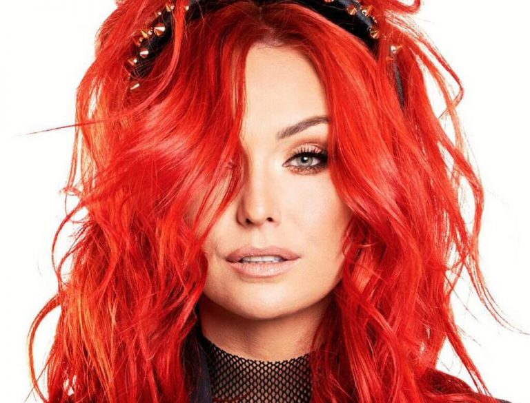 Joanna Lazer Ruda z Red Lips już nie jest ruda