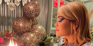 Rita Ora skończyła 30 lat!