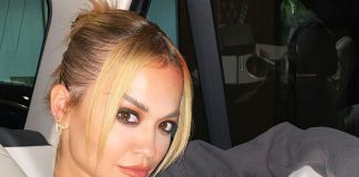 Rita Ora po raz drugi złamała zasady lockdownu