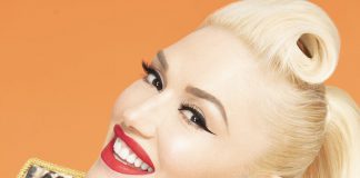 Gwen Stefani przedstawia się na nowo