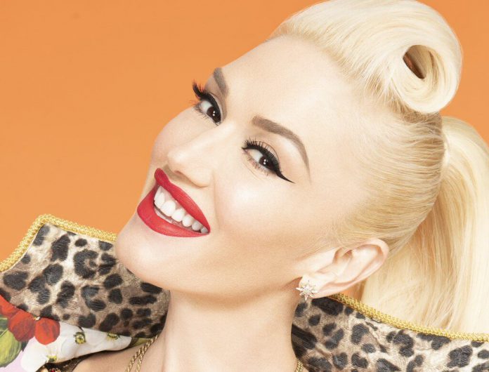 Gwen Stefani przedstawia się na nowo