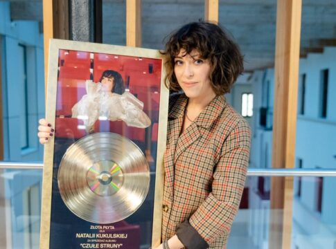 Natalia Kukulska i jej „Czułe struny”