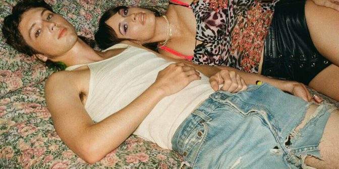 Troye Sivan, Mark Ronson i Kacey Musgraves połączyli siły! Posłuchaj „Easy”