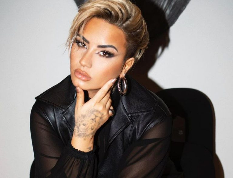 Demi Lovato oskarżana o hipokryzję!