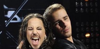 The Voice of Poland 11: Michał Szpak i Krystian Ochman w duecie