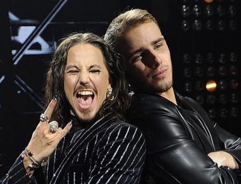 The Voice of Poland 11: Michał Szpak i Krystian Ochman w duecie