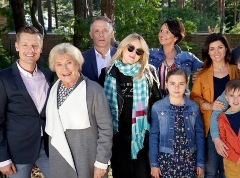 M jak miłość: Do serialu wraca jedna z ulubionych gwiazd