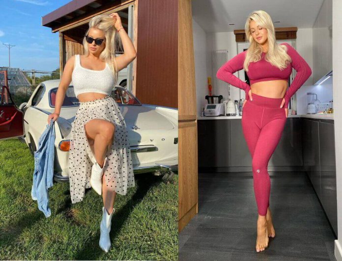 Paula Tumala poniosła kilogramową klęskę?