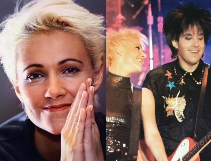 Rok temu zmarła Marie Fredriksson z Roxette