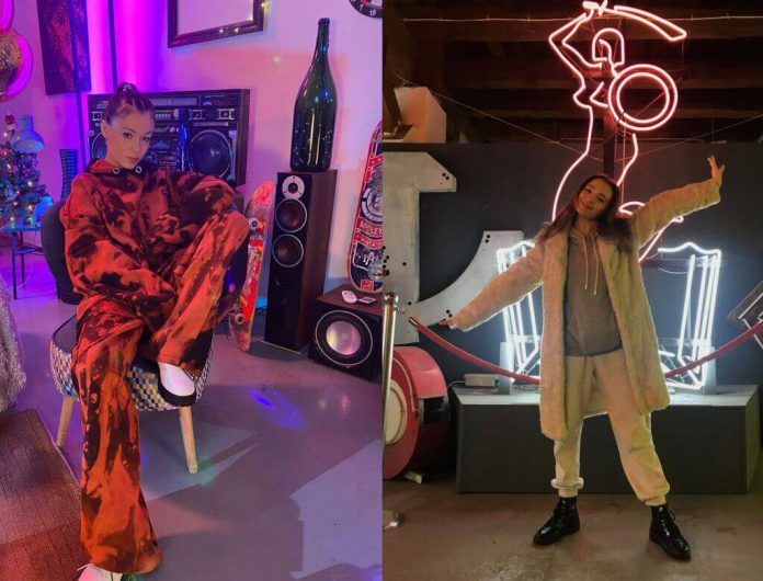 The Voice Kids: AniKa Dąbrowska i Zuza Jabłońska o Świętach!
