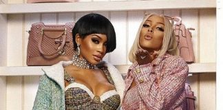 Saweetie i Doja Cat łączą siły w hymnie „Best Friend”!