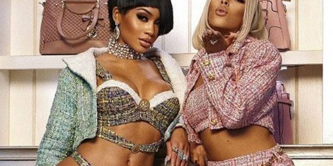 Saweetie i Doja Cat łączą siły w hymnie „Best Friend”!