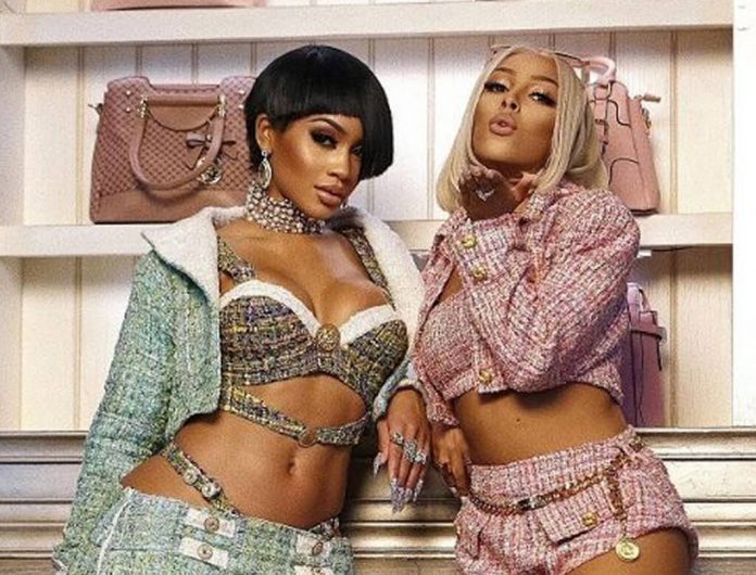 Saweetie i Doja Cat łączą siły w hymnie „Best Friend”!