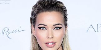 Sandra Kubicka nie mogła powstrzymać łez
