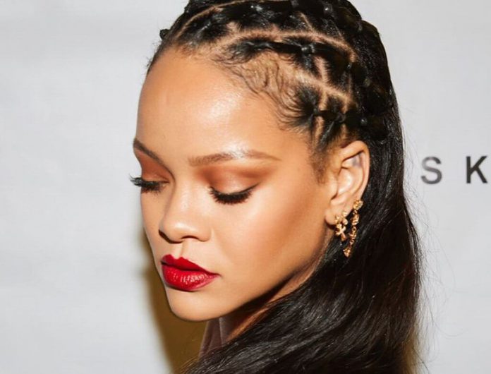 Rihanna w nowej kampanii Savage X Fenty