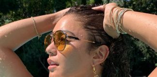 Vanessa Hudgens powraca w bikini. Uroda gwiazdy powala fanów