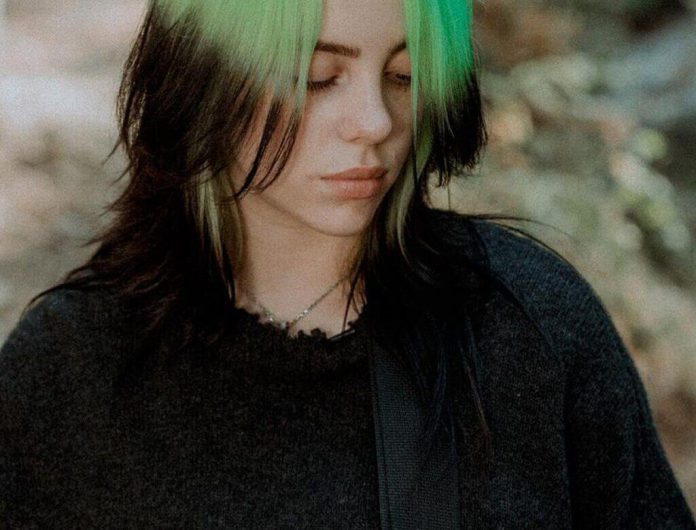 Billie Eilish ogłasza premierę wyjątkowego albumu ze zdjęciami