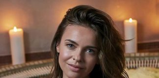 Edyta Herbuś na nowym zdjęciu