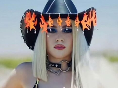 Ava Max zachwyca na Instagramie