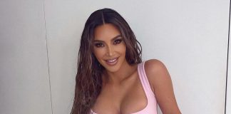 Kim Kardashian chwali się lingwistycznymi umiejętnościami swojego synka