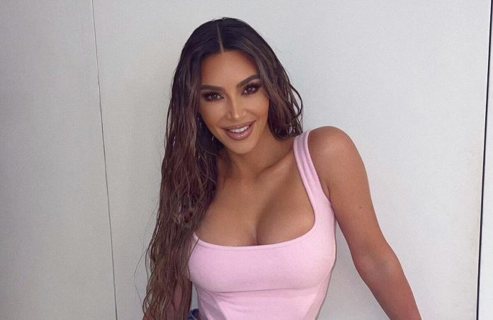 Kim Kardashian chwali się lingwistycznymi umiejętnościami swojego synka