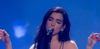 Dua Lipa znów znalazła się w centrum uwagi