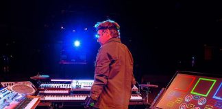 Jean-Michel Jarre: 75 milionów widzów sylwestrowego koncertu