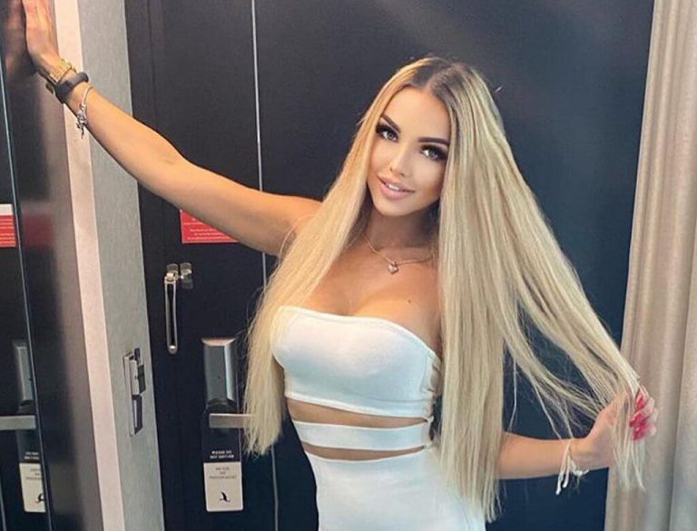 Nicki Queen Gwiazda Love Island zachwyciła w bikini! Ludzie zaniemówili na jej widok