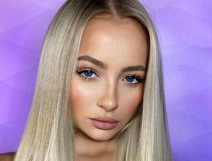 Monika Kozakiewicz z Love Island morsuje w Zakopanem