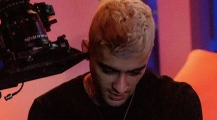 Zayn: Nowy album już w tym tygodniu!