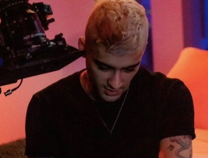 Zayn: Nowy album już w tym tygodniu!