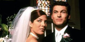 Tori Spelling nie do poznania. Jak dziś wygląda gwiazda Beverly Hills 90210
