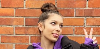 Viki Gabor zachwyciła na gali Miss Polski Nastolatek 2020