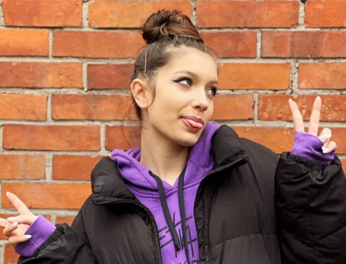 Viki Gabor zachwyciła na gali Miss Polski Nastolatek 2020