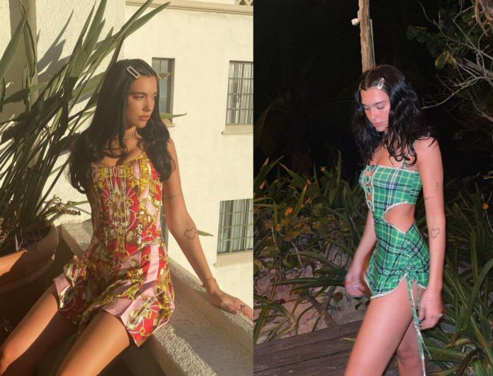 Dua Lipa i Anwar Hadid będą mieli dziecko?