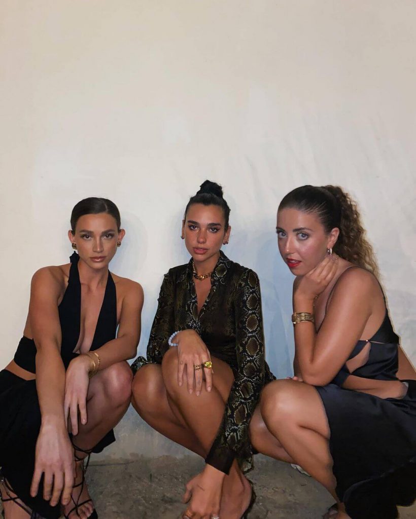 Dua Lipa znów znalazła się w centrum uwagi