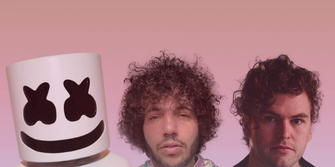 benny blanco łączy siły z Vance Joy i Marshmello