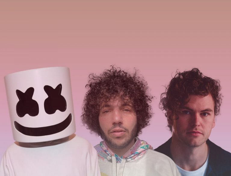 benny blanco łączy siły z Vance Joy i Marshmello
