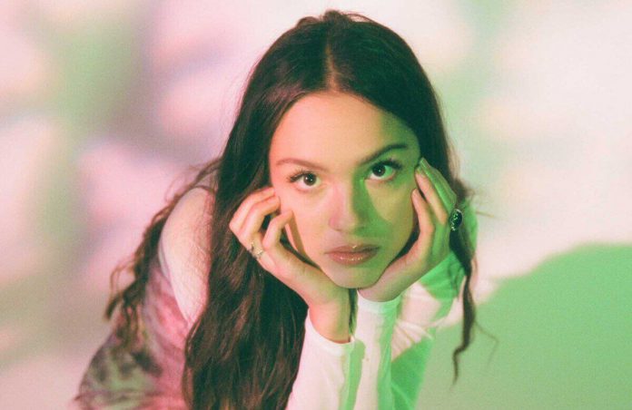 Olivia Rodrigo robi furorę w internecie