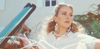 Lana Del Rey powraca z nowym krążkiem. Posłuchaj pierwszego singla (WIDEO)
