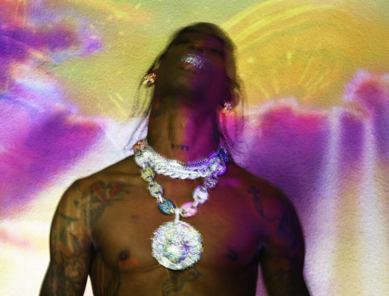 Travis Scott i HVME w nowej odsłonie hitu
