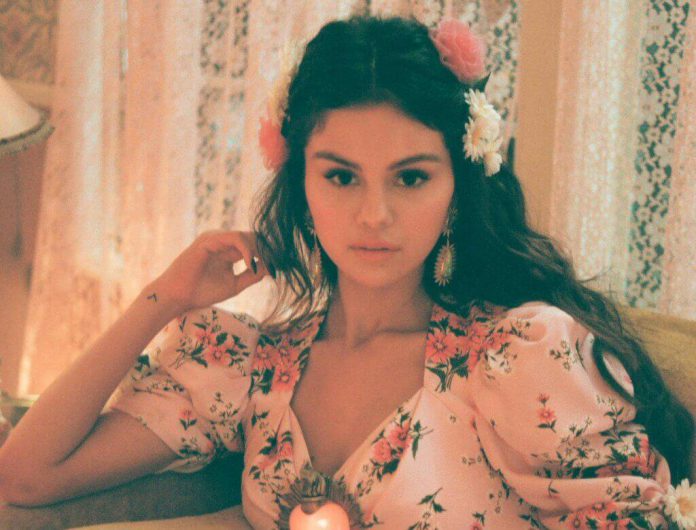 Selena Gomez śpiewa o Justinie Bieberze