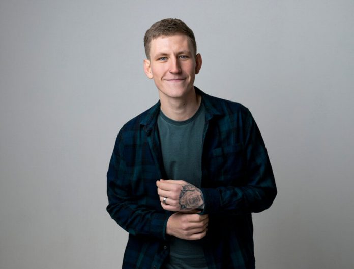Nathan Evans za sprawą swoich filmów na TikToku sprawił