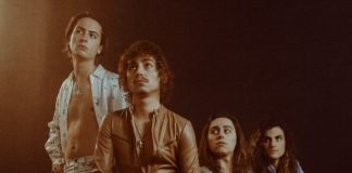 Greta Van Fleet prezentuje singiel „Heat Above”