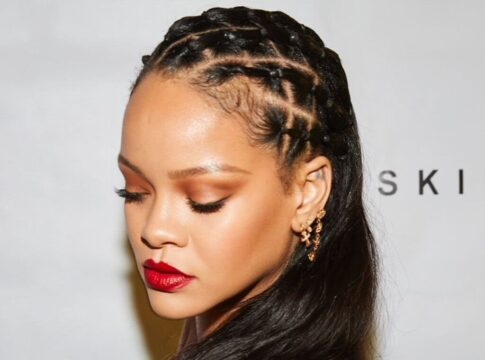 Rihanna świętuje 5. rocznicę swojego przebojowego albumu Anti