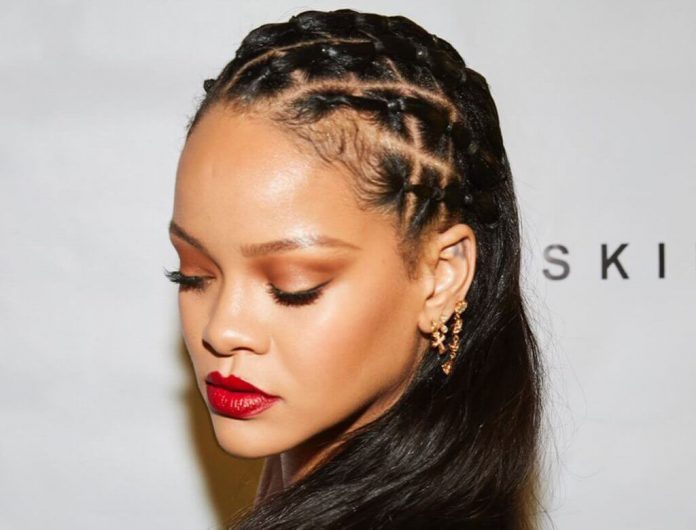 Rihanna świętuje 5. rocznicę swojego przebojowego albumu Anti