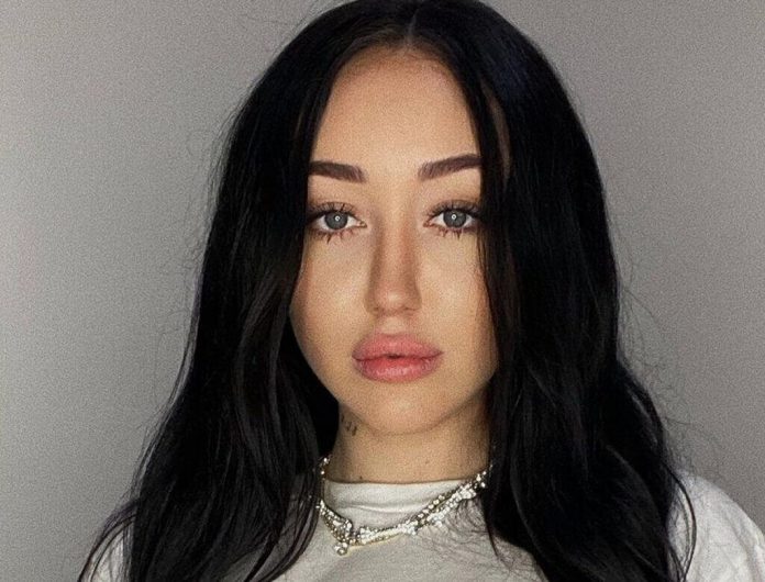 Noah Cyrus popala grubego blanta